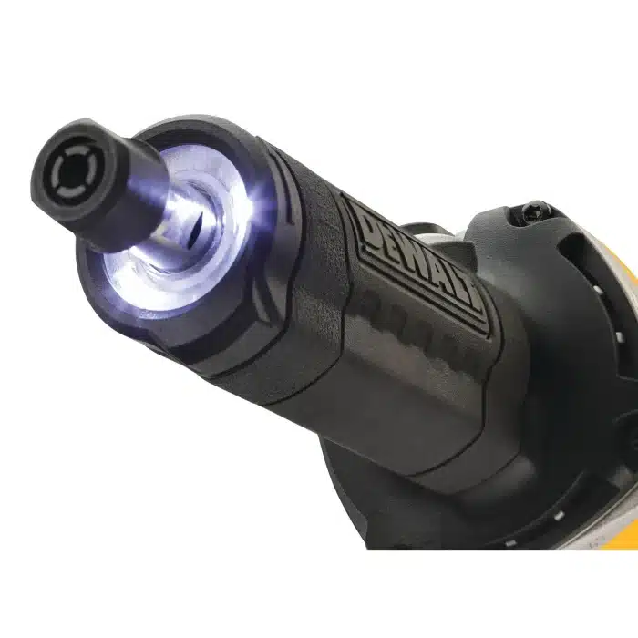 DeWALT Ravna čeona brusilica sa potenciometrom DWE4997 1300W 50mm - Slika 4