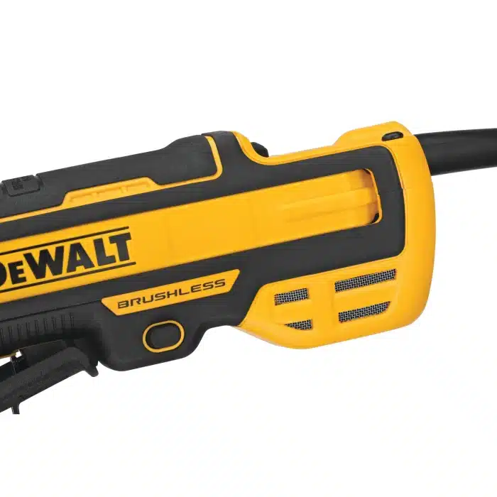 DeWALT Ravna čeona brusilica sa potenciometrom DWE4997 1300W 50mm - Slika 5