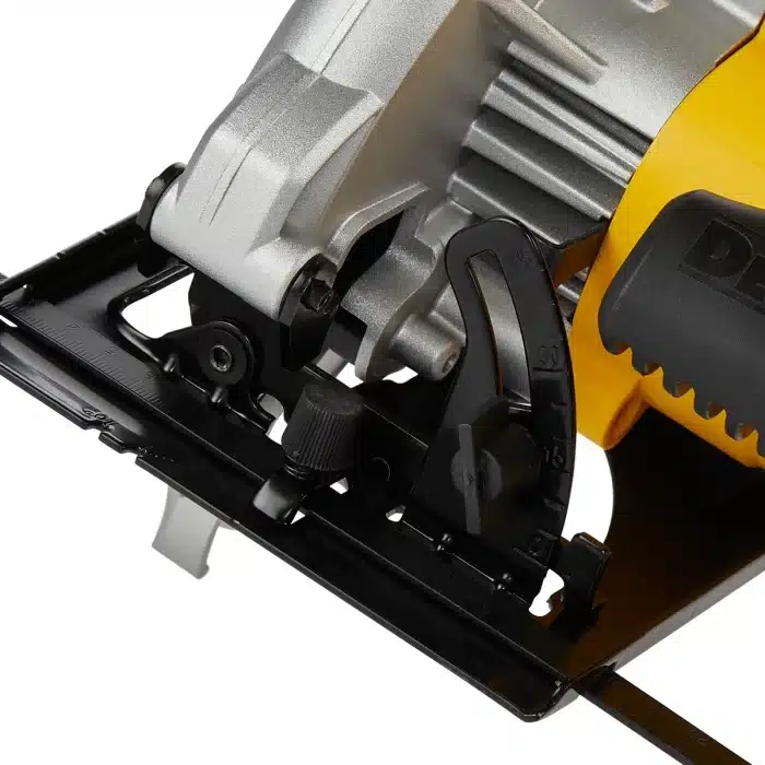 DeWALT ručni cirkular kružna pila 190 mm DWE5615 - Slika 2