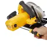 DeWALT ručni cirkular kružna pila 190 mm DWE5615 - Slika 3
