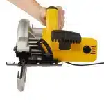 DeWALT ručni cirkular kružna pila 190 mm DWE5615 - Slika 4