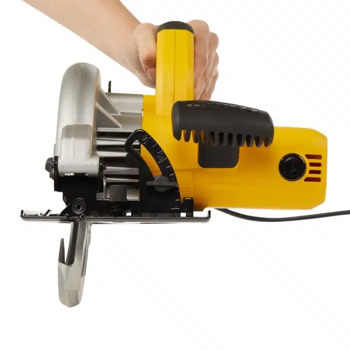 DeWALT ručni cirkular kružna pila 190 mm DWE5615 - Slika 4