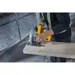 DeWALT ručni cirkular kružna pila 190 mm DWE5615 - Slika 5