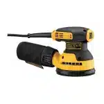 DeWALT rotaciona ekscentrična brusilica sa potenciometrom DWE6423 280W 125mm - Slika 2
