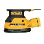 DeWALT rotaciona ekscentrična brusilica sa potenciometrom DWE6423 280W 125mm - Slika 3