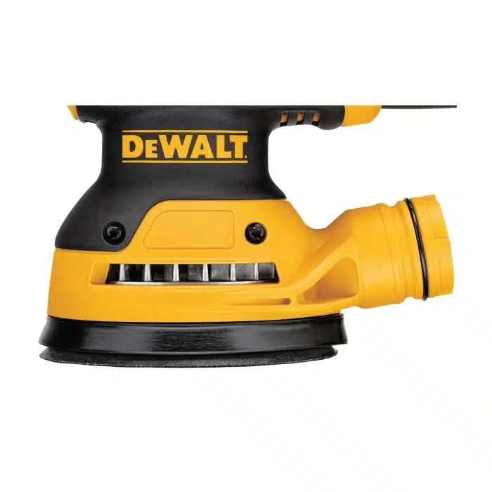 DeWALT rotaciona ekscentrična brusilica sa potenciometrom DWE6423 280W 125mm - Slika 3