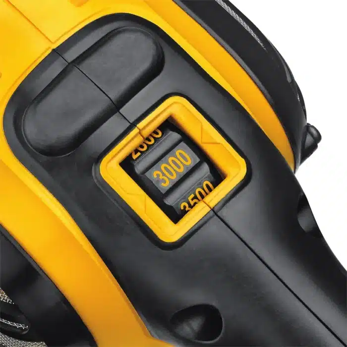 DeWALT brusilica za poliranje polirka DWP849X 1250W 178mm - Slika 3