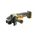 DeWALT set aku udarna bušilica, aku udarni odvijač, aku brusilica i aku udarna čekić bušilica BRUSHLESS DCK422P3T 18V 3x5Ah - Slika 3