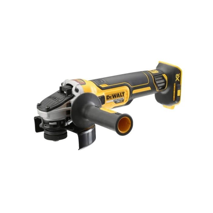 DeWALT set aku udarna bušilica, aku udarni odvijač, aku brusilica i aku udarna čekić bušilica BRUSHLESS DCK422P3T 18V 3x5Ah - Slika 3
