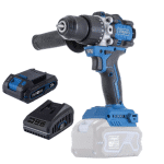 Scheppach SET aku udarna bušilica odvijač Brushless IXES BC-CD70SC-XSS2