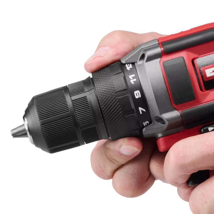 Einhell akumulatorska bušilica TC-CD 18/38 Li-Solo - Slika 3