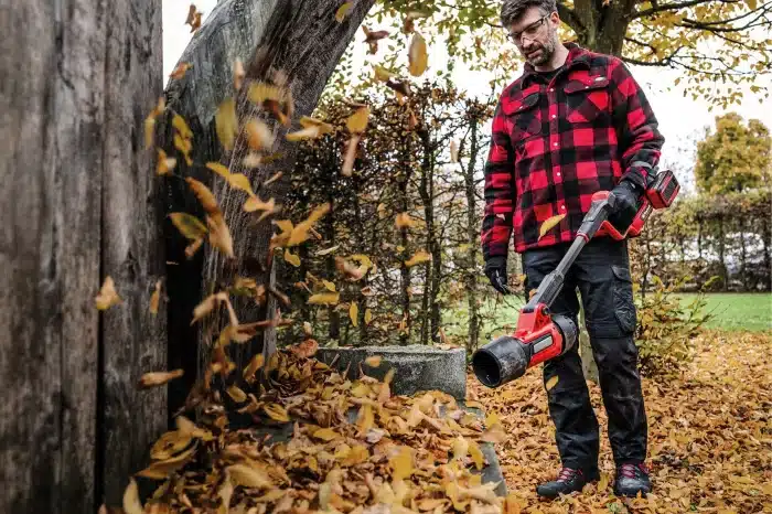 Einhell PROFESSIONAL akumulatorski puhač lišća GP-LB 36/270 Li E BL-Solo - Slika 6
