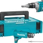 Makita odvijač FS6300JX2 u koferu