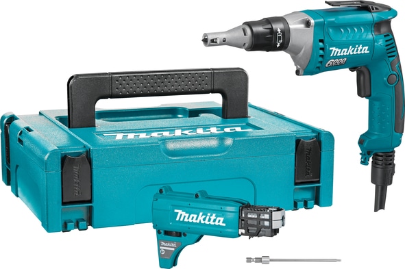 FS6300JX2 Makita odvijač FS6300JX2 u koferu - Slika 1