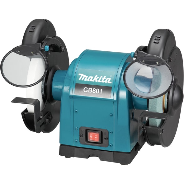 GB801 Električna stolna brusilica - dvostrana Makita GB801 550W 205mm - Slika 1