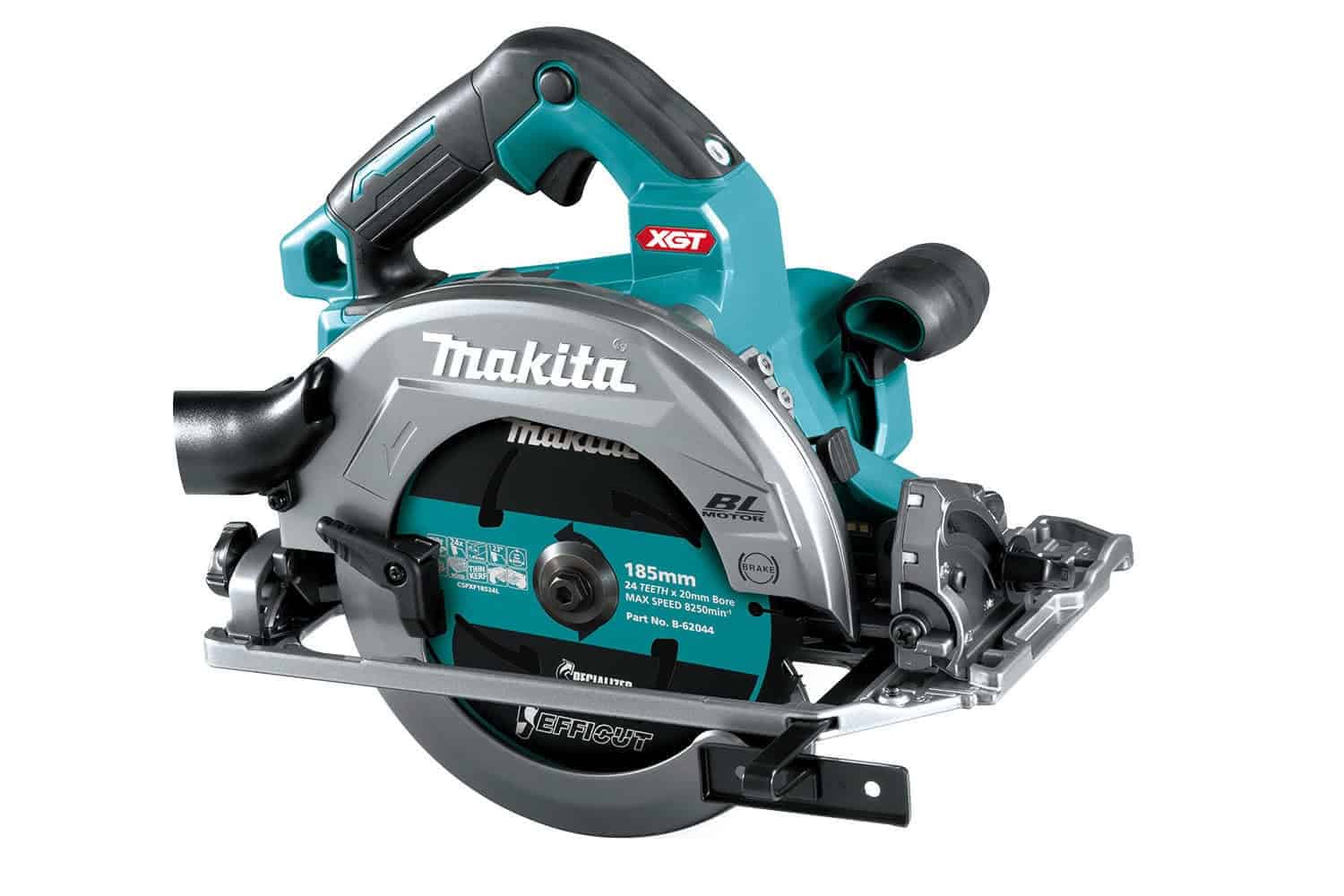 HS004G-L XGT Makita 40V – Aku ručna kružna pila HS004GZ - Slika 1