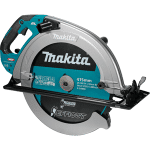 XGT Makita 40V – Aku ručna kružna pila HS013GZ