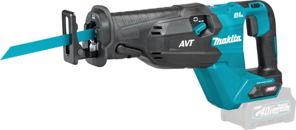 JR002GZ Aku recipročna pila – lisičiji rep Makita 40V JR002GZ - Slika 1