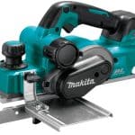Makita KP001GZ 40V 82mm baterijska glodalica za drvo