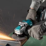 Aku kutna brusilica Makita GA041GZ 40V 125mm - Slika 2