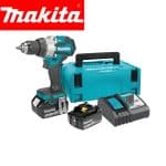 Makita DHP489RTJ 18V bežična udarna bušilica
