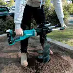 Aku bušač rupa Makita DDG461Z LXT 18+18V 200mm - Slika 2
