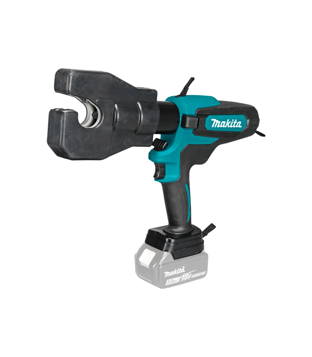 dtc303zk Makita – Akumulatorska presa DTC303ZK, 18 V LXT (SOLO) - Slika 1