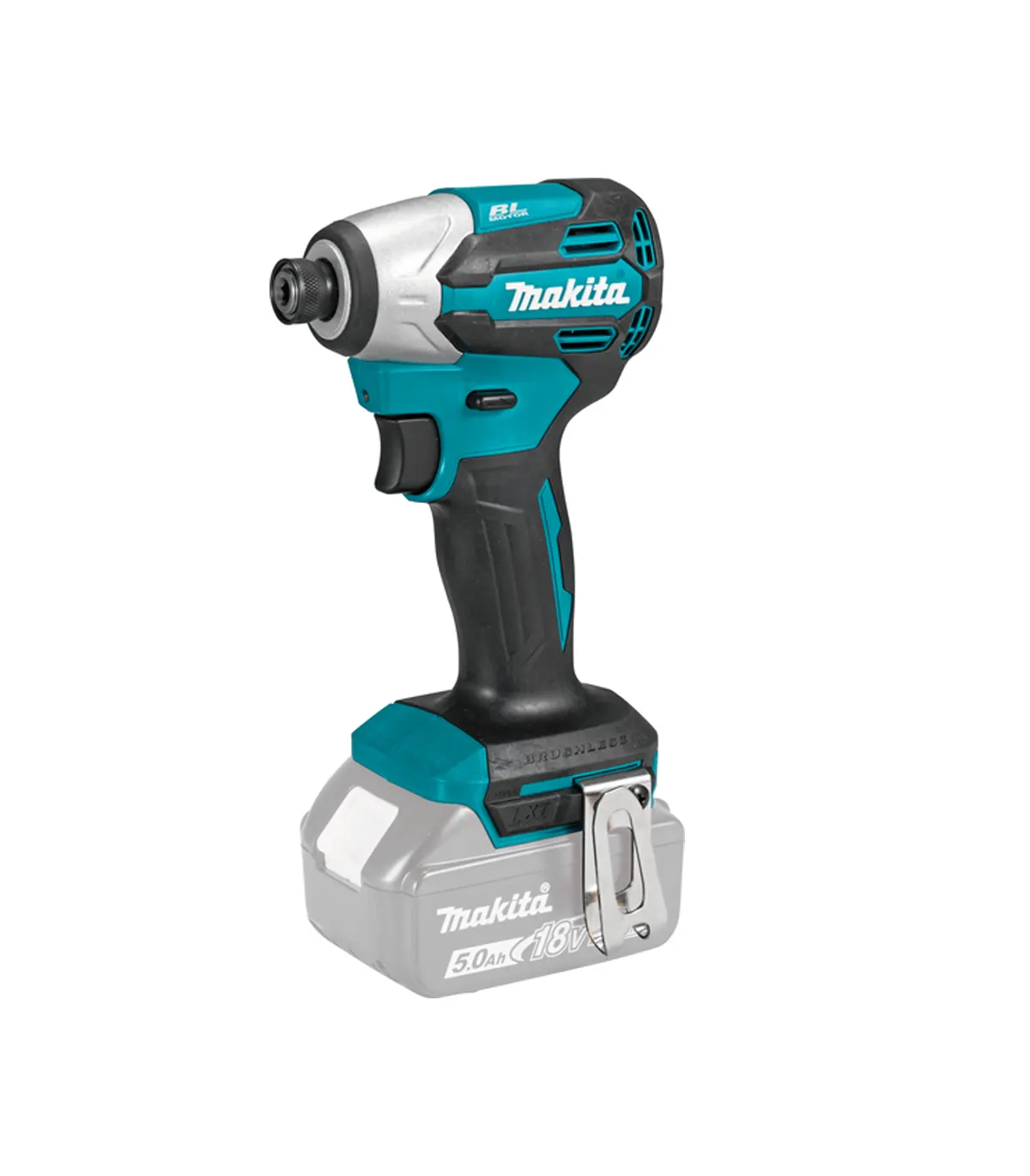 dtd158z (1) Makita – Aku udarni odvijač DTD158Z, 18 V LXT - Slika 1