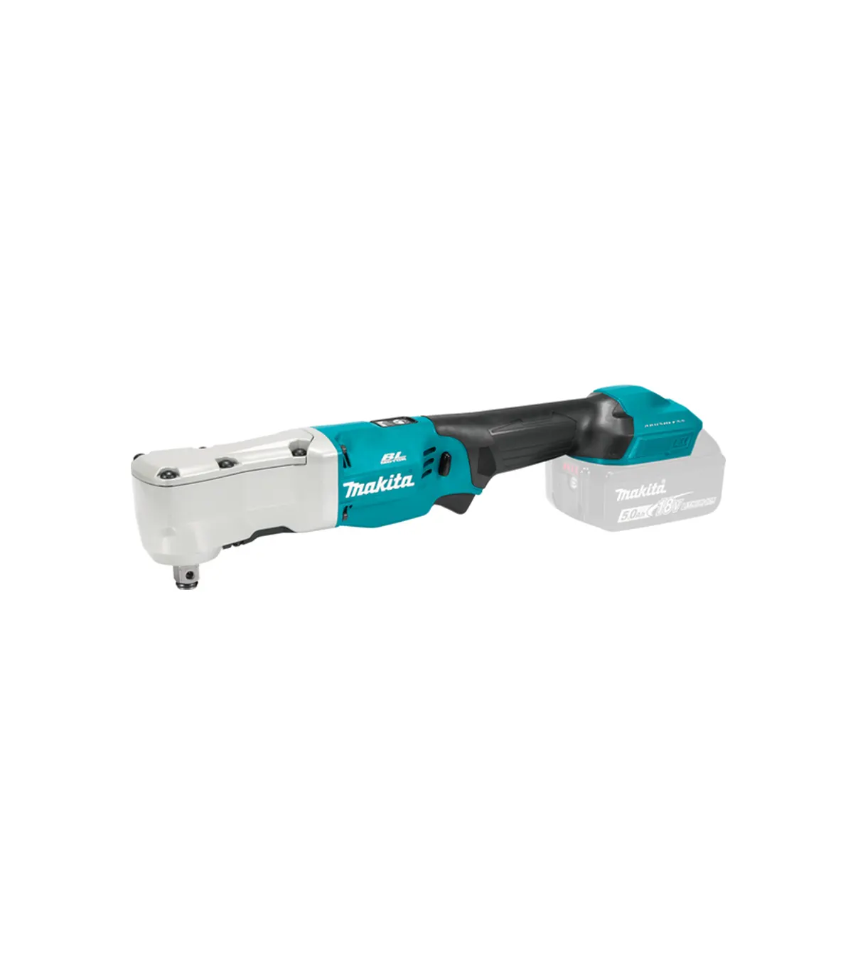 dtl300z Makita – Akumulatorski ugaoni udarni odvijač DTL300Z, 18 V LXT (SOLO) - Slika 1
