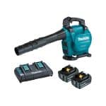 Makita aku puhač usisivač lišća DUB363PT2V