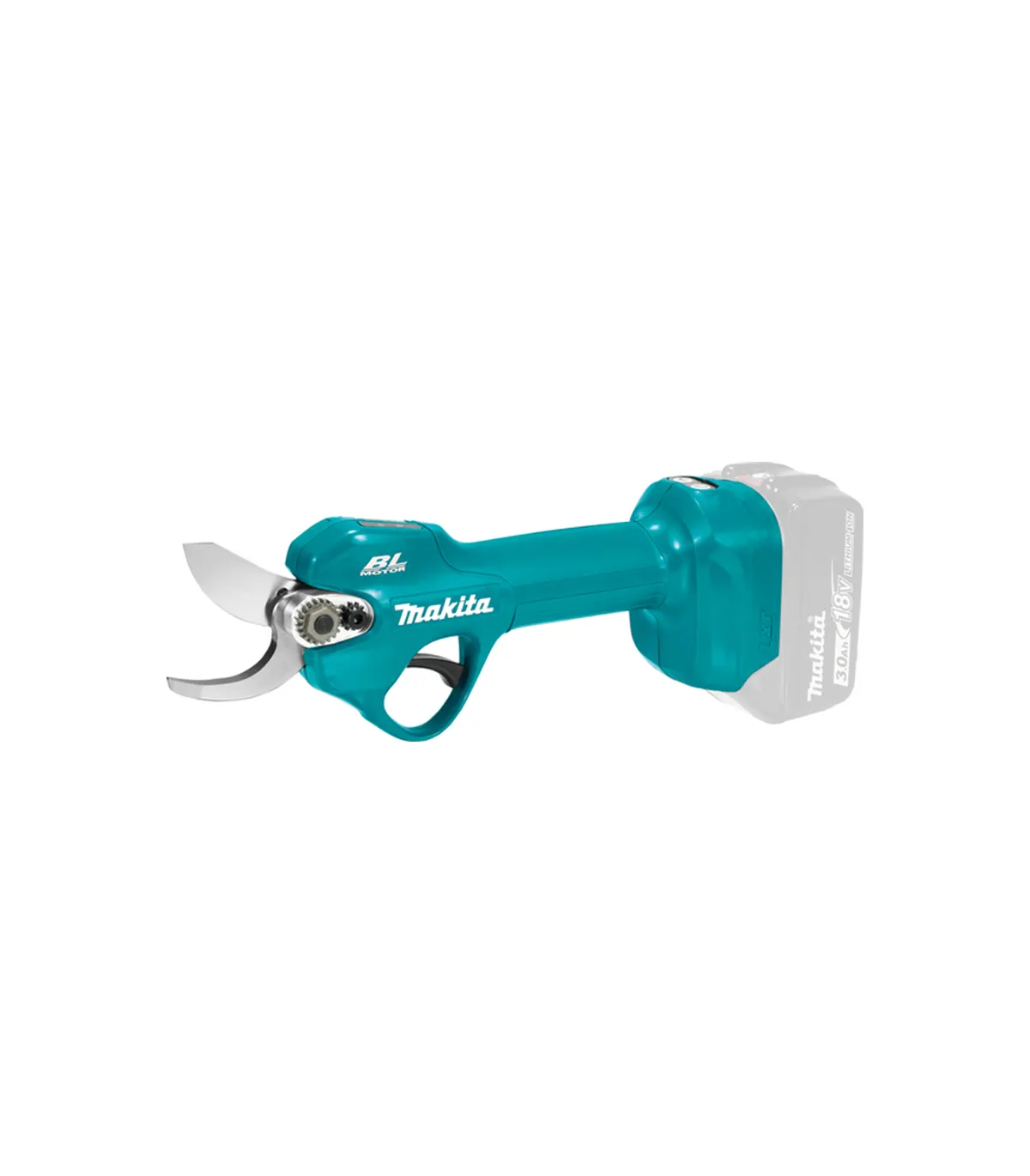 dup181z Makita – Akumulatorske škare za grane DUP181Z, 18 V LXT (SOLO) - Slika 1