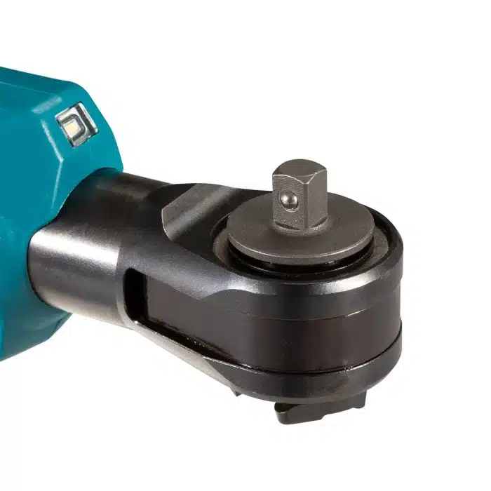 Makita aku račna ključ DWR180Z Solo 1/4″ i 3/8″ - Slika 2