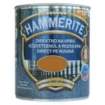 HAMMERITE Efekt lak max bakrena 0,75 l