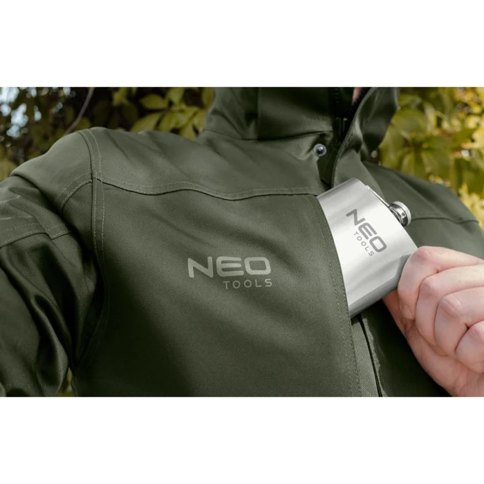 Čelična ploska 220 ml NEO 63-174 - Slika 4