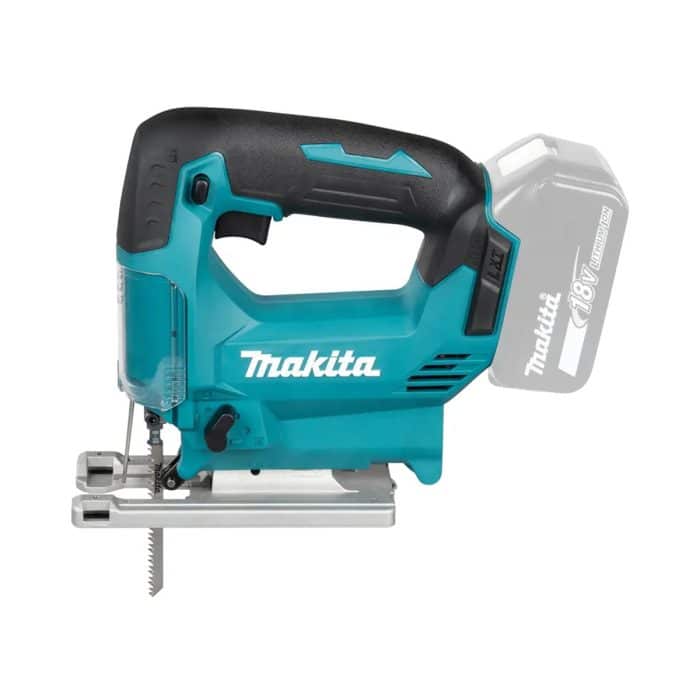 Aku ubodna pila Makita DJV186Z 18V 18mm - Slika 3