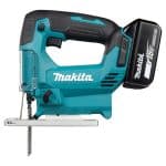 Aku ubodna pila Makita DJV186Z 18V 18mm - Slika 4