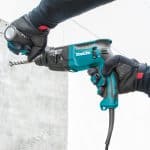 Električna udarna bušilica Makita HR1840 470W - Slika 2