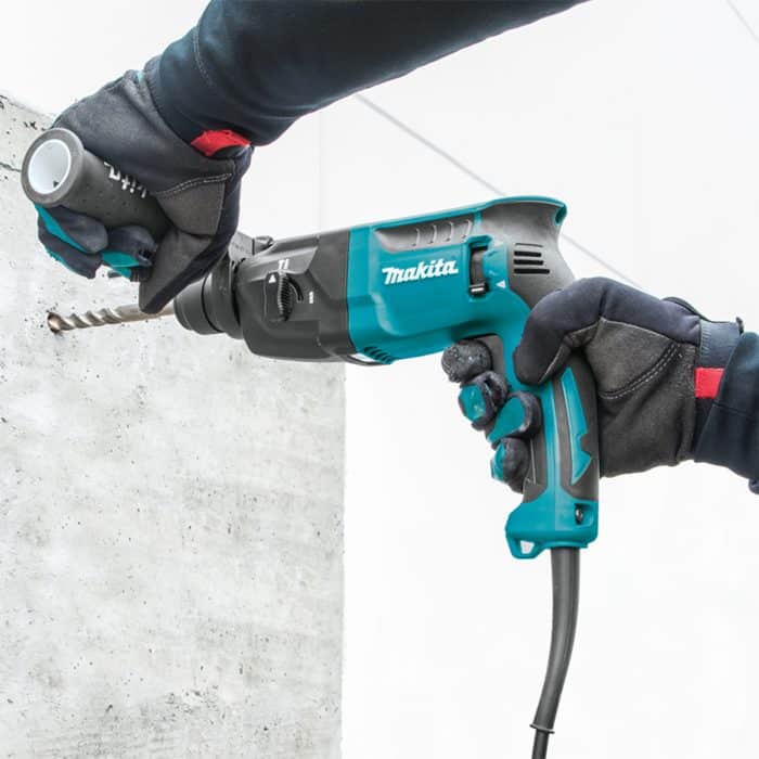 Električna udarna bušilica Makita HR1840 470W - Slika 2