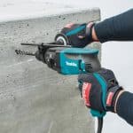 Električna udarna bušilica Makita HR1840 470W - Slika 4