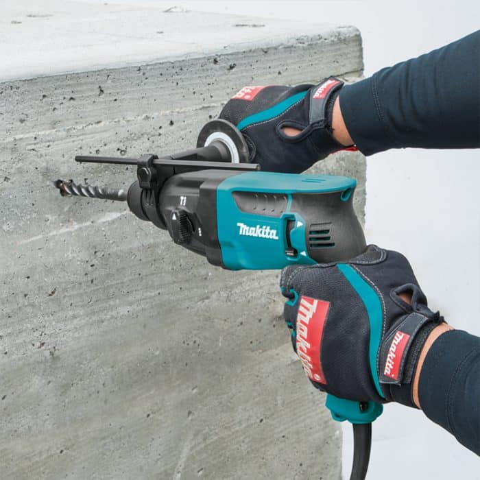 Električna udarna bušilica Makita HR1840 470W - Slika 4