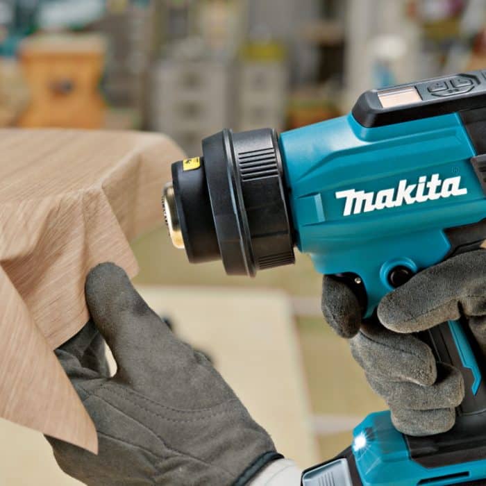 Aku pištolj za vrući zrak - fen Makita HG001GZ - Slika 3