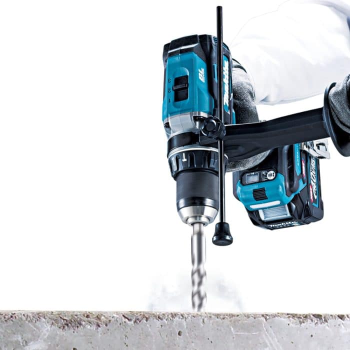 Makita HP003GU201 40V bežična udarna bušilica - Slika 4
