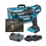 MAKITA UDARNI ODVIJAČ 18V DHP490WVX7