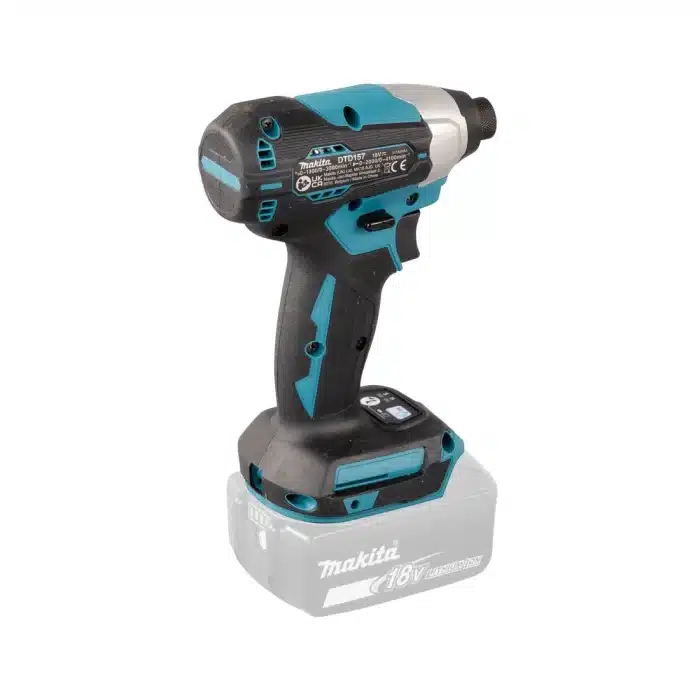 Makita aku udarni odvijač DTD157Z - Slika 2