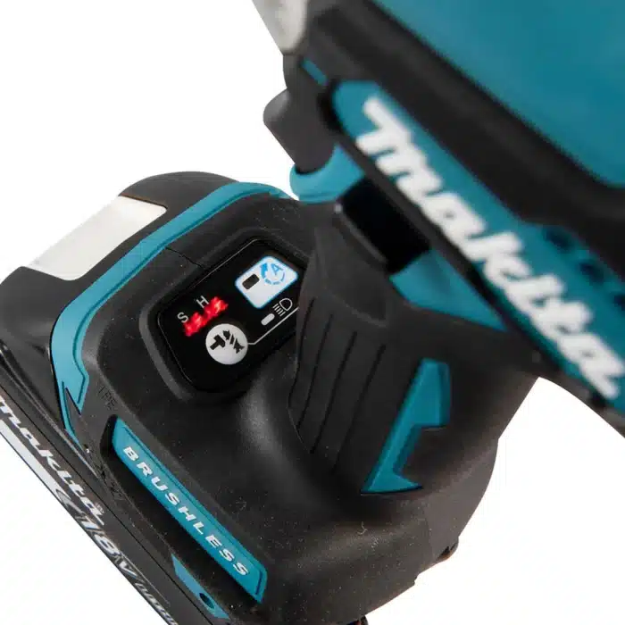 Makita aku udarni odvijač DTD157Z - Slika 4