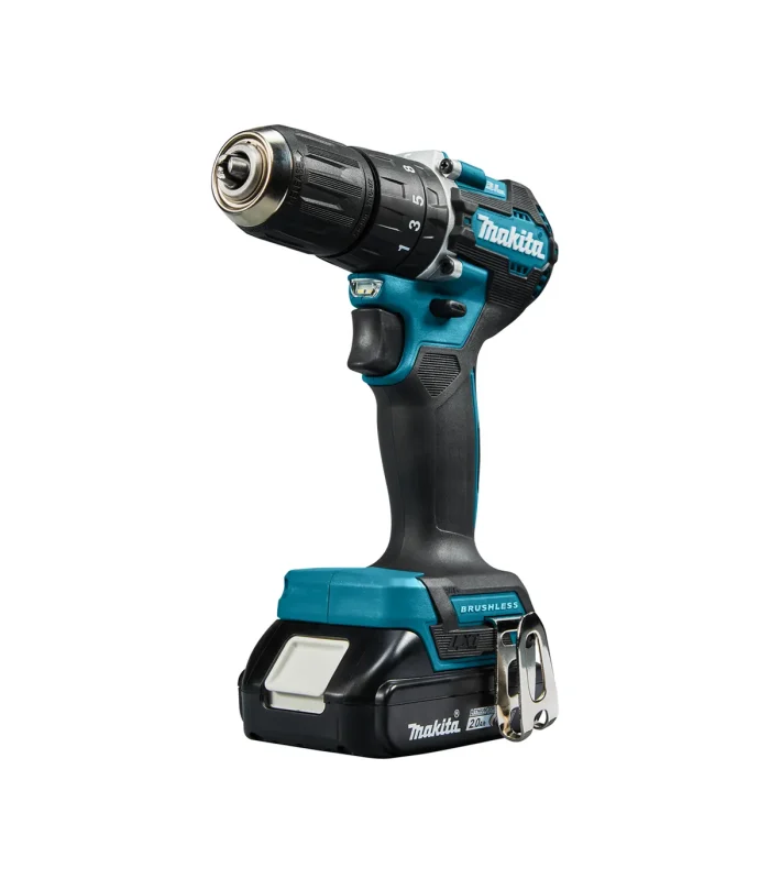 Makita – Aku udarna bušilica-odvijač DHP487RAJ - Slika 2