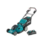 Makita – Akumulatorska samohodna kosilica DLM481CT2 18 + 18 V LXT