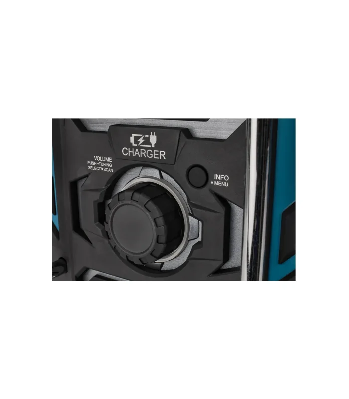 Makita aku Bluetooth radio DMR301 - Slika 3