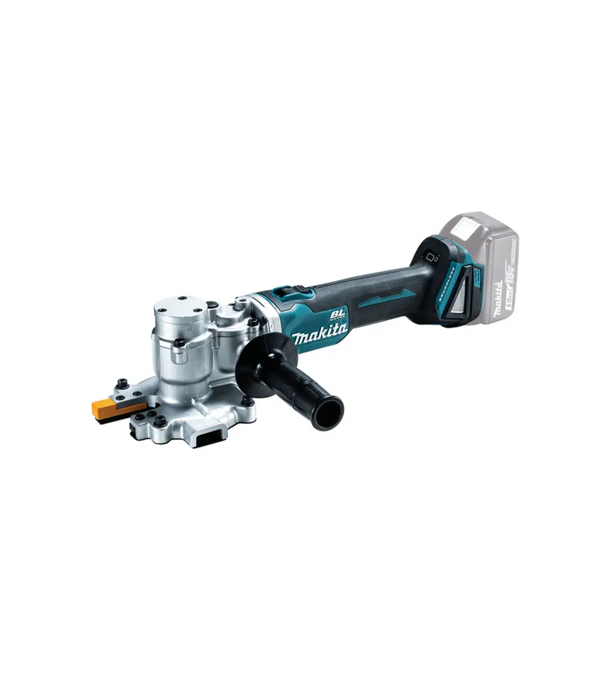 makita-dsc251zk Makita Akumulatorski rezač za čelične šipke DSC251ZK - Slika 1