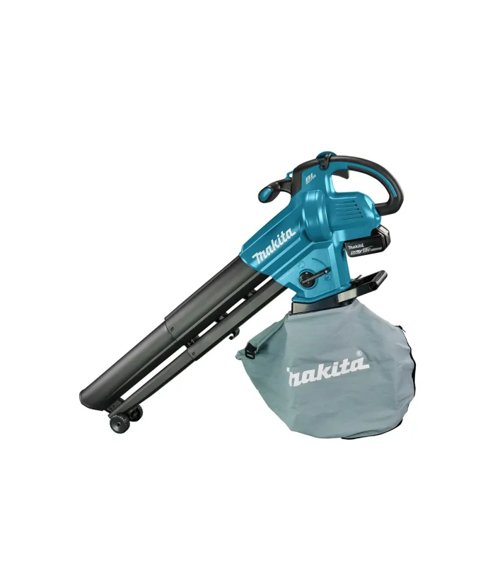 Makita Aku puhač / usisavač lišća DUB187T001 - Slika 2